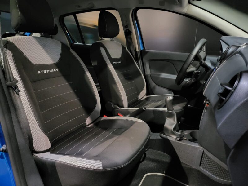 DACIA SANDERO II STEPWAY BLUE DCi 1.5 95cv