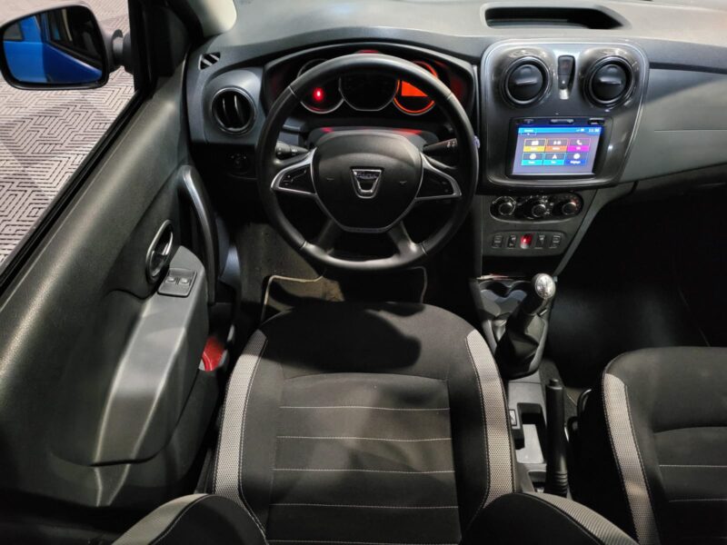 DACIA SANDERO II STEPWAY BLUE DCi 1.5 95cv