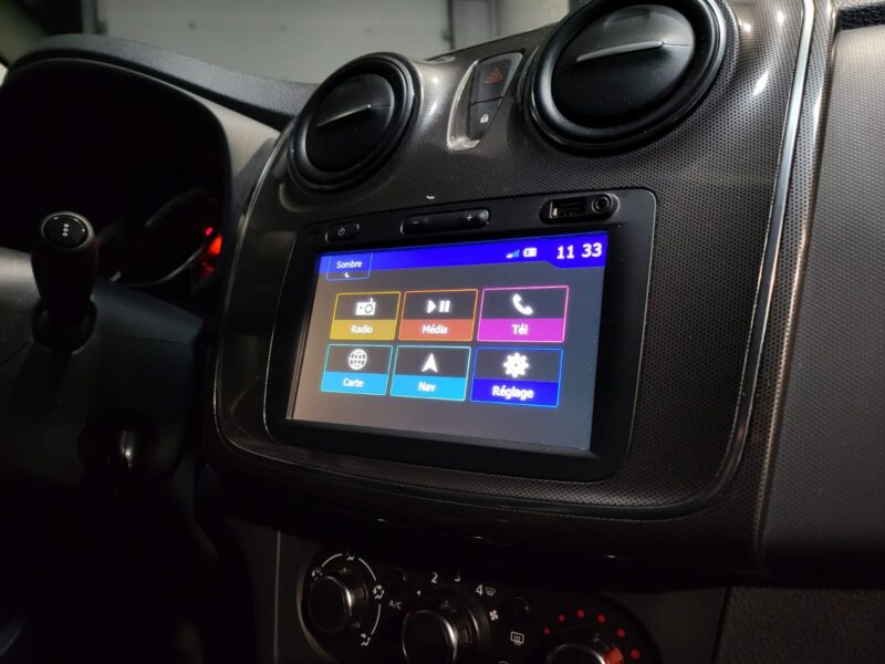 DACIA SANDERO II STEPWAY BLUE DCi 1.5 95cv