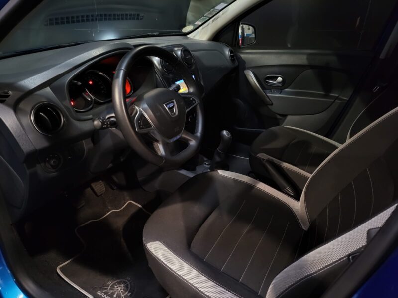 DACIA SANDERO II STEPWAY BLUE DCi 1.5 95cv