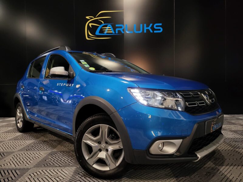 DACIA SANDERO II STEPWAY BLUE DCi 1.5 95cv