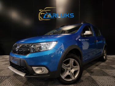 DACIA SANDERO II STEPWAY BLUE DCi 1.5 95cv