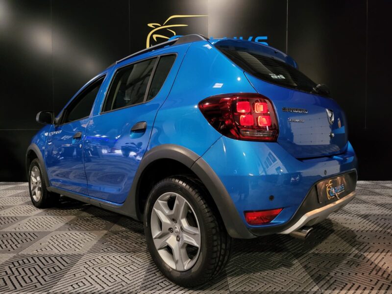 DACIA SANDERO II STEPWAY BLUE DCi 1.5 95cv