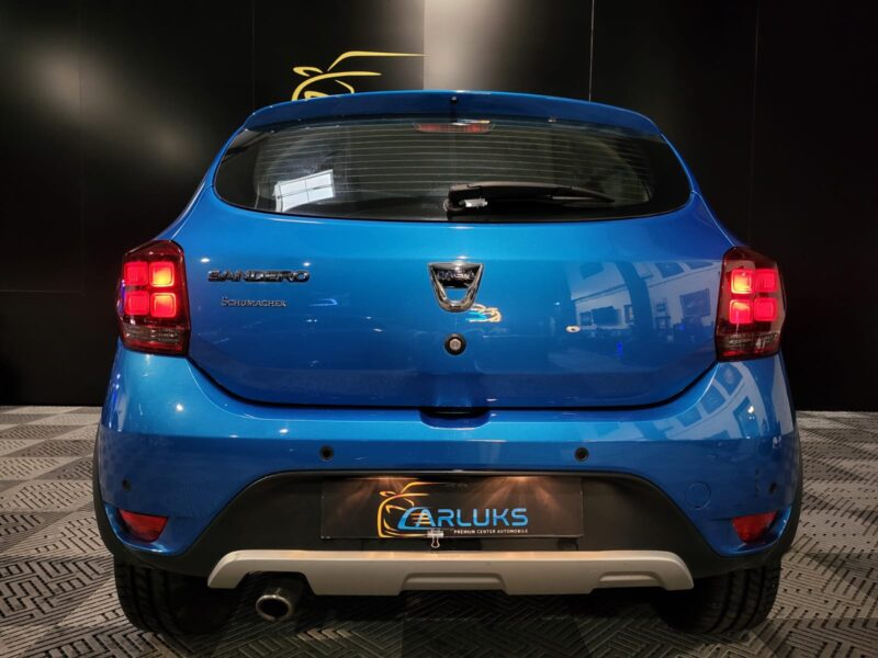 DACIA SANDERO II STEPWAY BLUE DCi 1.5 95cv