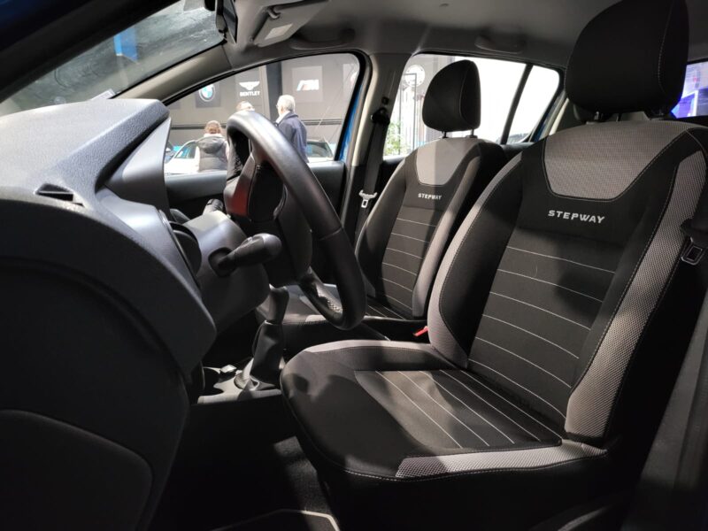 DACIA SANDERO II STEPWAY BLUE DCi 1.5 95cv