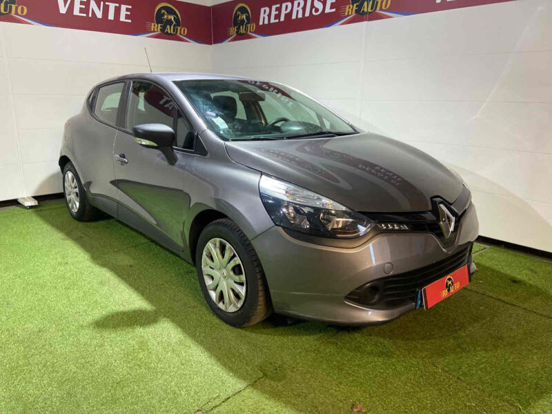 RENAULT CLIO IV 2015 1.2 73cv