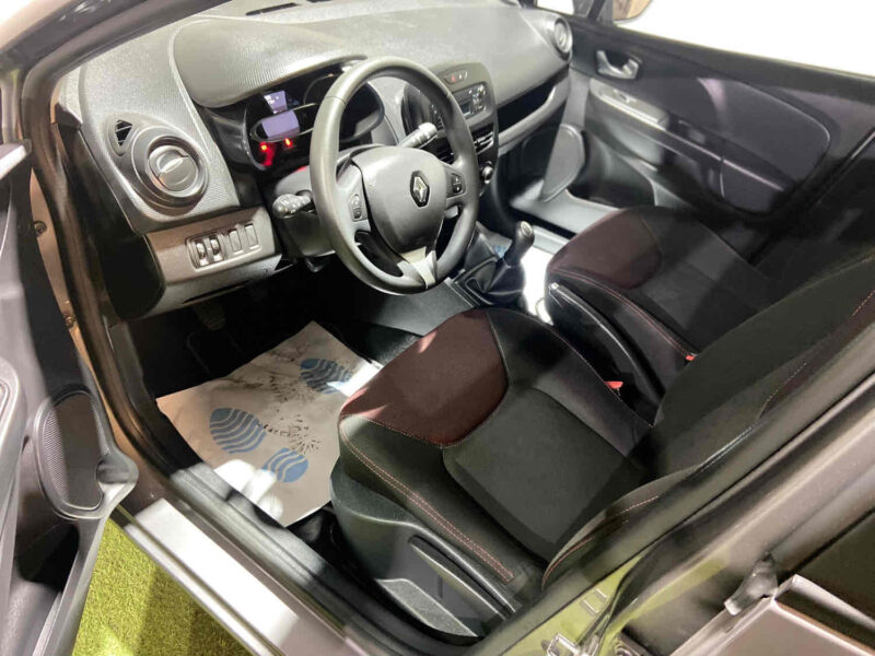 RENAULT CLIO IV 2015 1.2 73cv