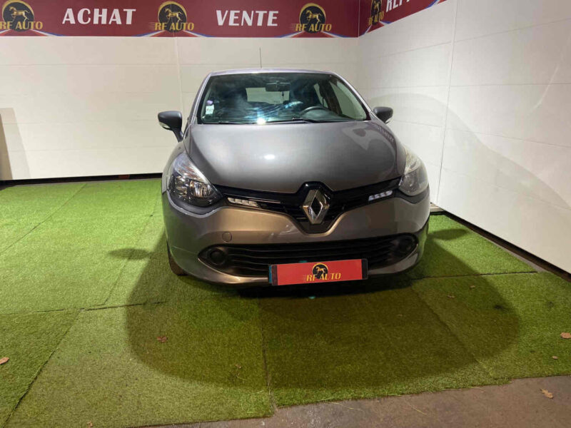 RENAULT CLIO IV 2015 1.2 73cv