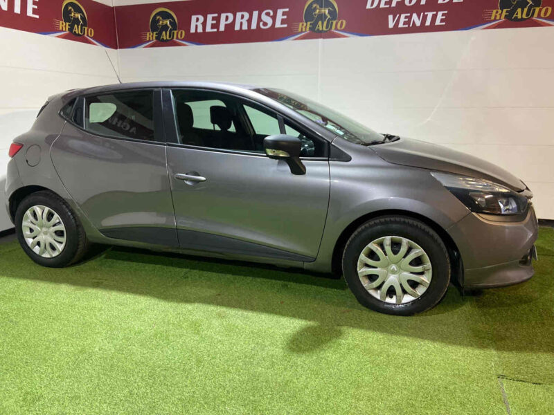 RENAULT CLIO IV 2015 1.2 73cv