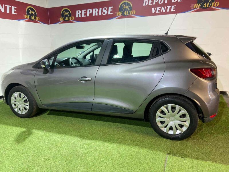 RENAULT CLIO IV 2015 1.2 73cv