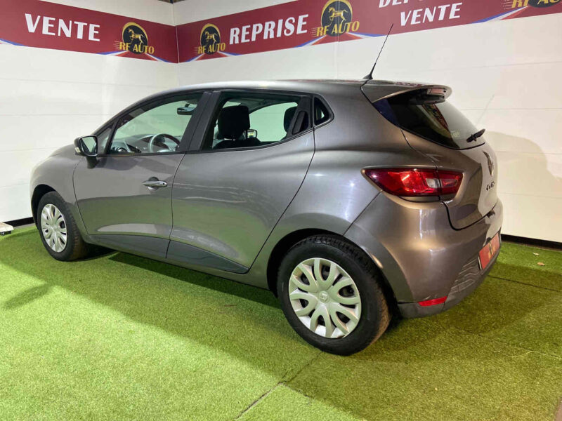 RENAULT CLIO IV 2015 1.2 73cv