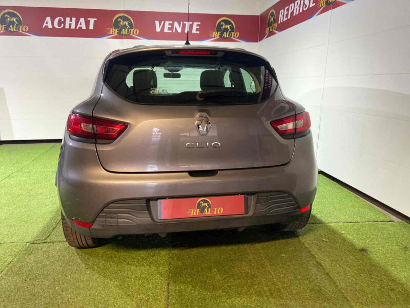 RENAULT CLIO IV 2015 1.2 73cv