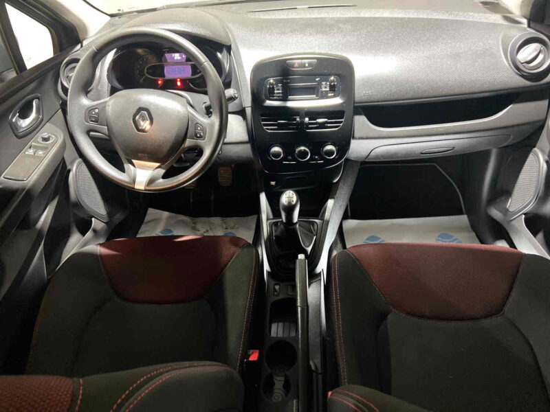 RENAULT CLIO IV 2015 1.2 73cv
