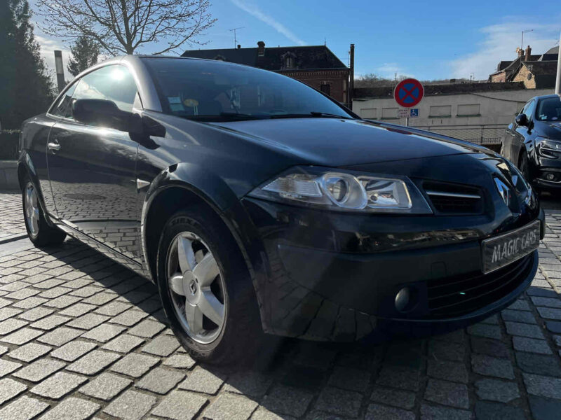 RENAULT MEGANE 2008