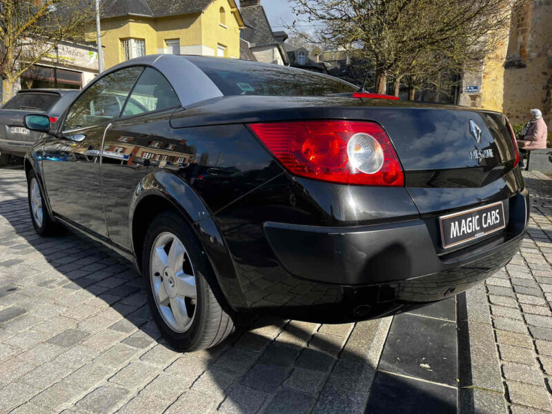 RENAULT MEGANE 2008