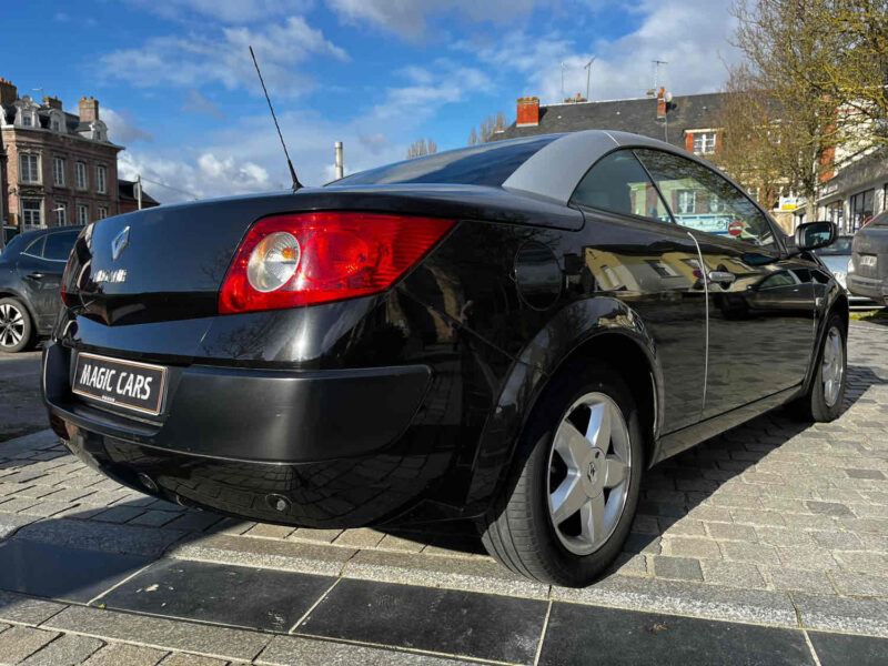 RENAULT MEGANE 2008