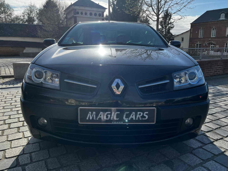 RENAULT MEGANE 2008
