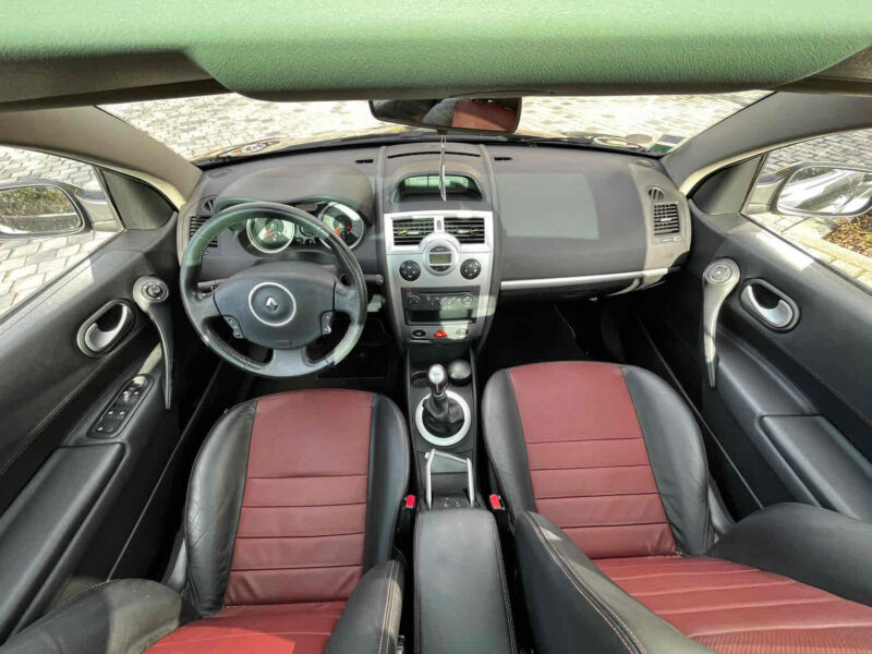 RENAULT MEGANE 2008