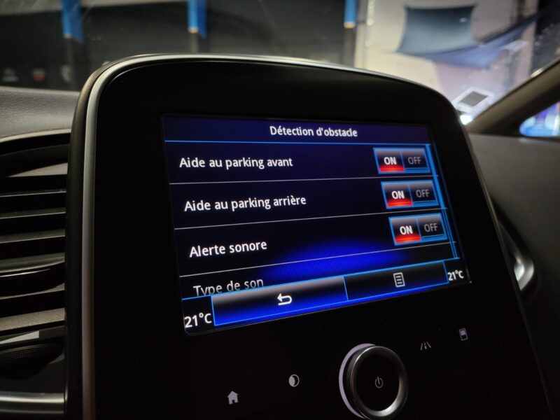 RENAULT MEGANE SCENIC 4 1.2TCE 130CH BUSINESS