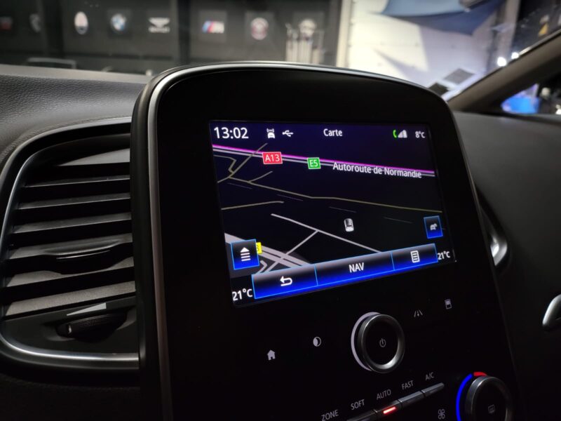 RENAULT MEGANE SCENIC 4 1.2TCE 130CH BUSINESS