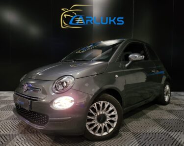 FIAT 500 MY20 1.2 69cv BVA DUALOGIC LOUNGE