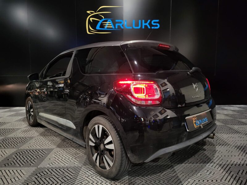 CITROEN DS3 1.2 PURE TECH 110 SO CHIC