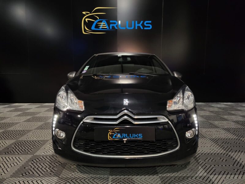 CITROEN DS3 1.2 PURE TECH 110 SO CHIC