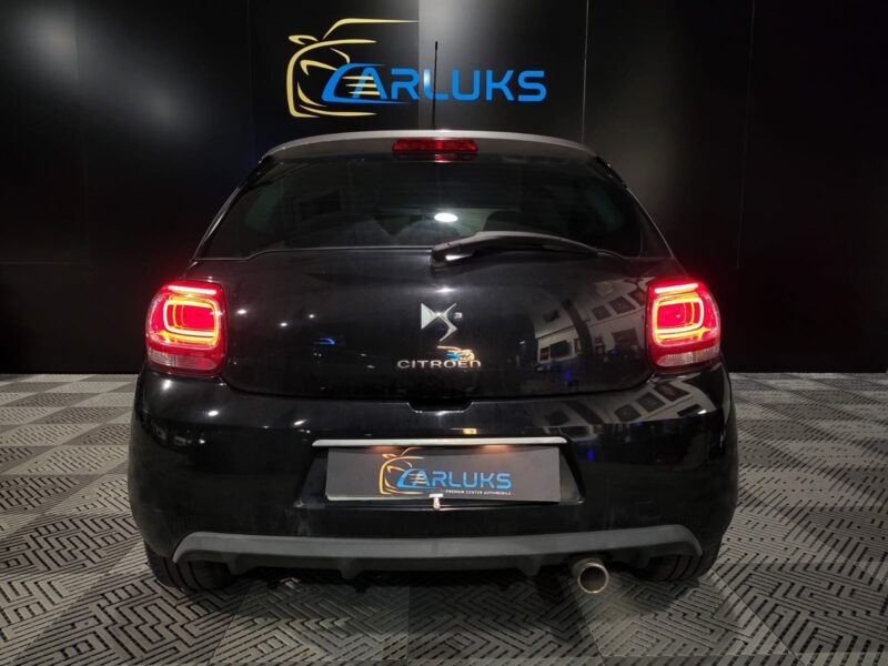CITROEN DS3 1.2 PURE TECH 110 SO CHIC