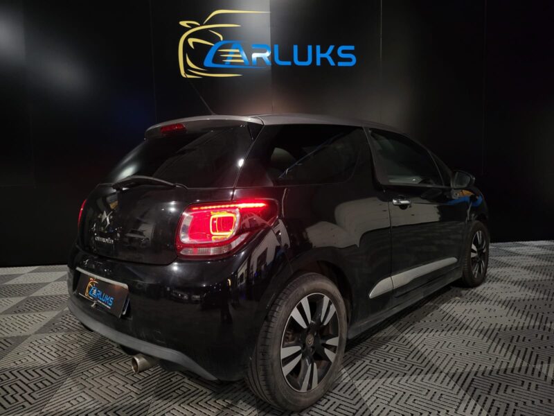 CITROEN DS3 1.2 PURE TECH 110 SO CHIC