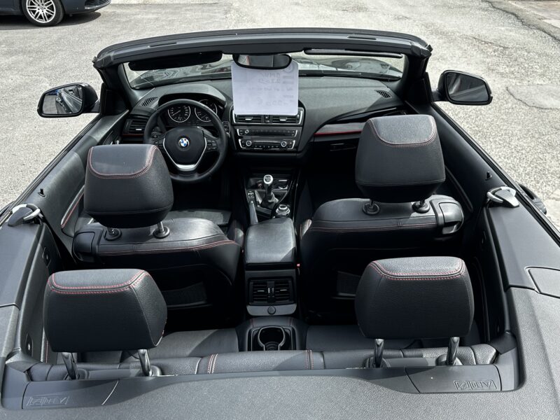 BMW 220 D CABRIOLET M SPORT
