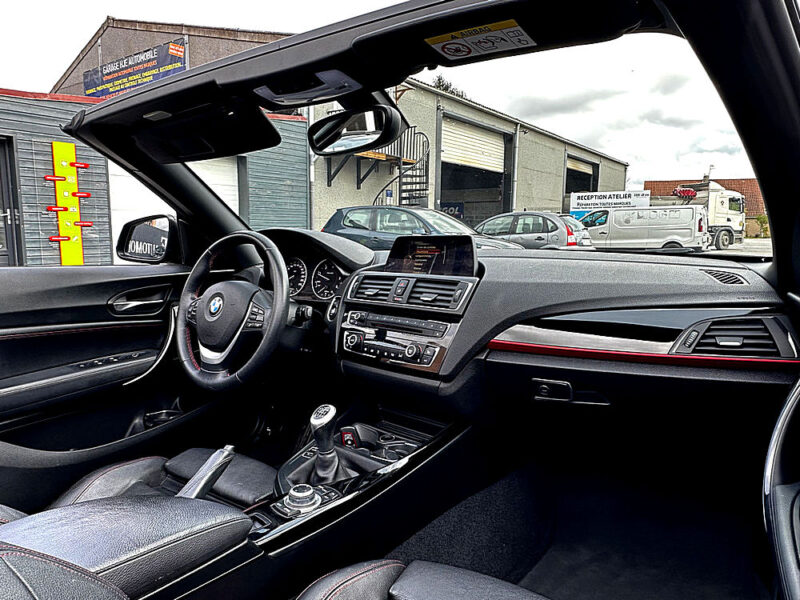 BMW 220 D CABRIOLET M SPORT