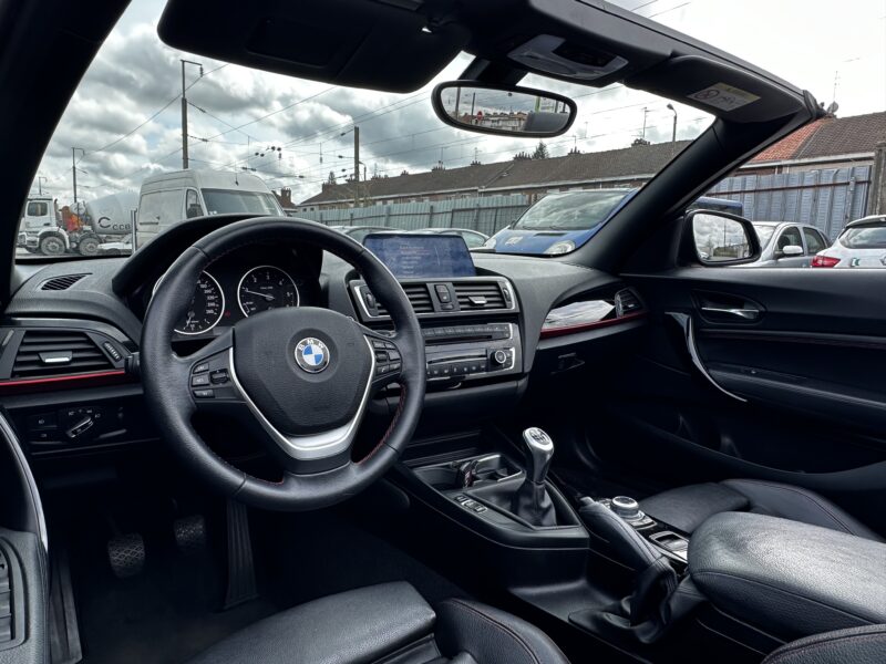 BMW 220 D CABRIOLET M SPORT