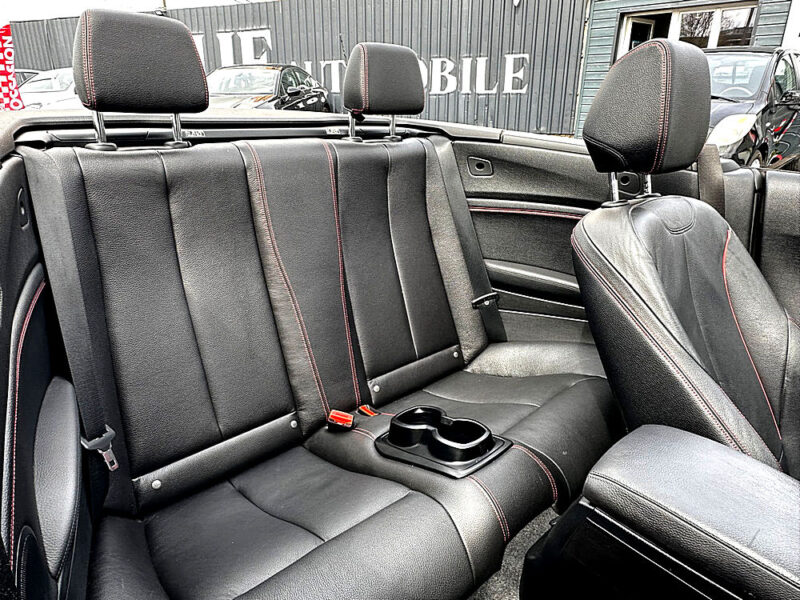 BMW 220 D CABRIOLET M SPORT