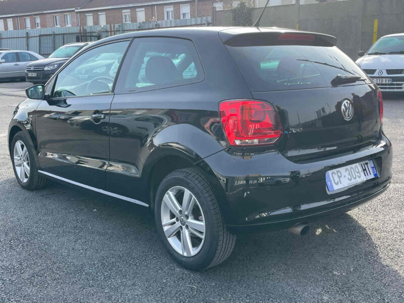 VOLKSWAGEN POLO 