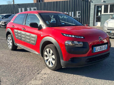 CITROEN C4 CACTUS 2017
