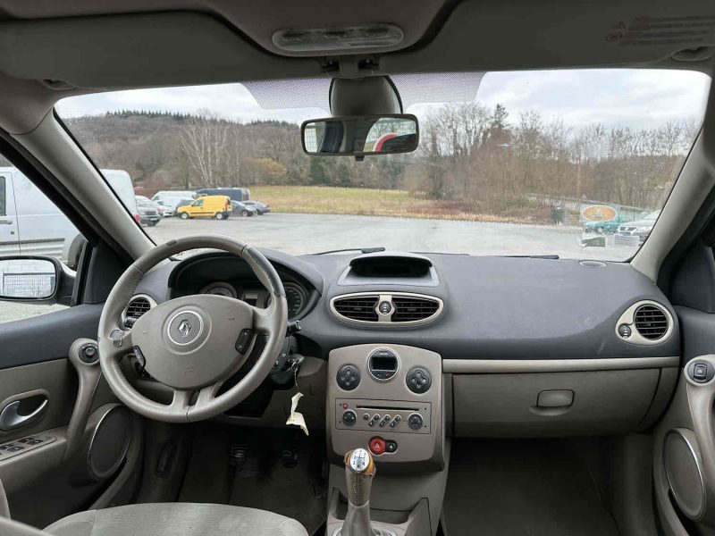 RENAULT CLIO III 2007