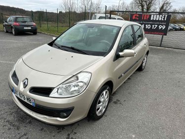 RENAULT CLIO III 2007