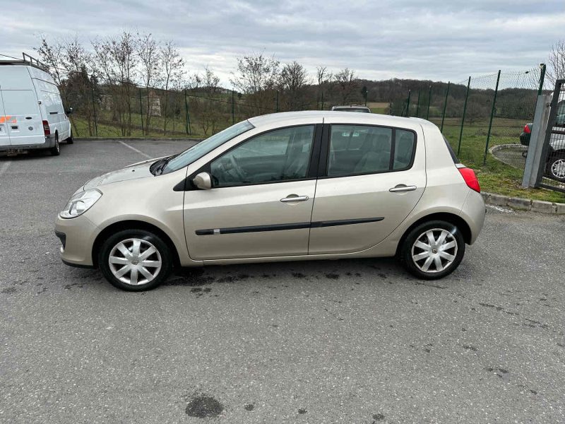 RENAULT CLIO III 2007