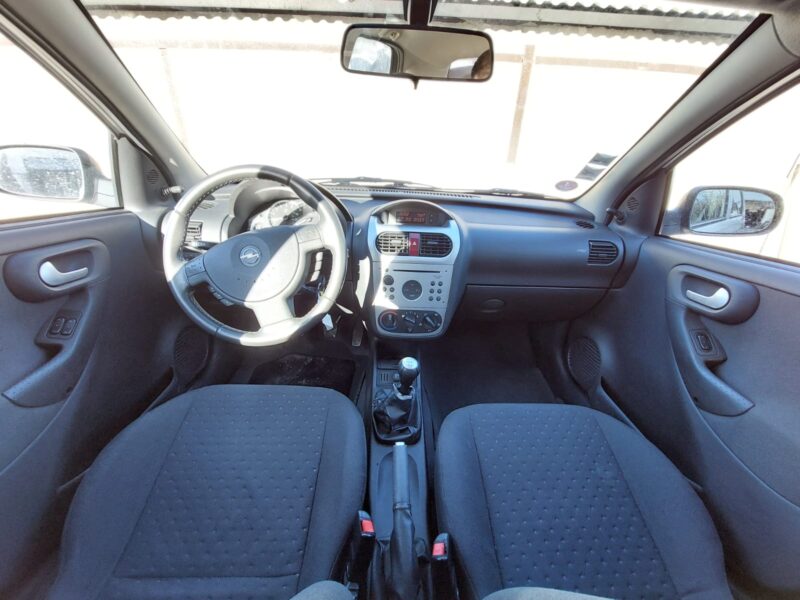 OPEL CORSA C 2003