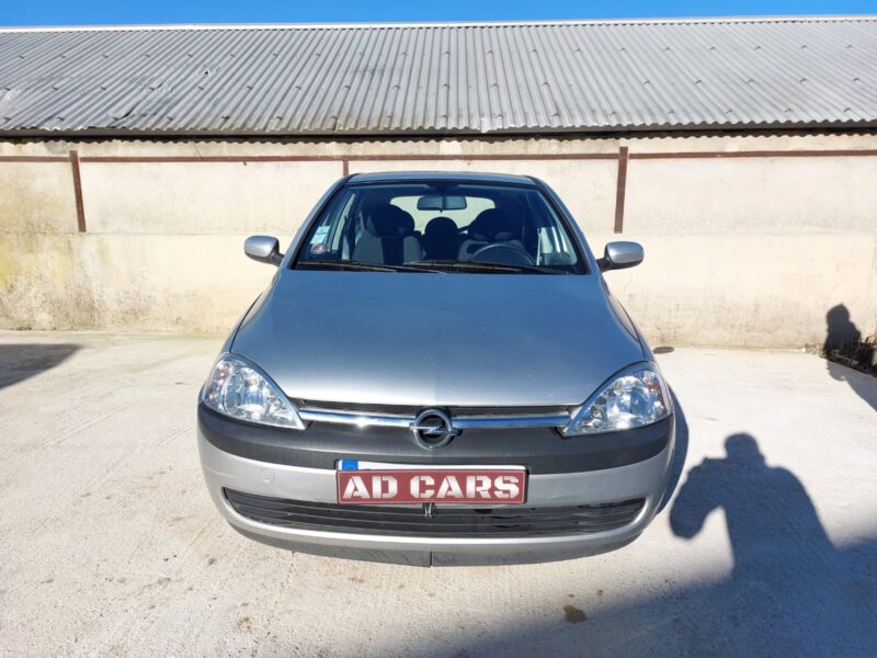 OPEL CORSA C 2003