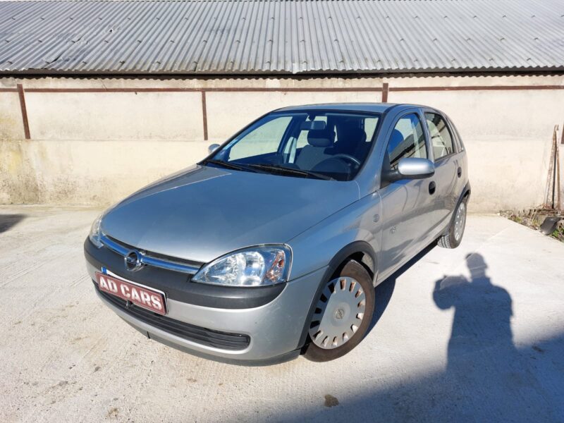 OPEL CORSA C 2003