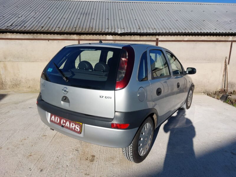 OPEL CORSA C 2003