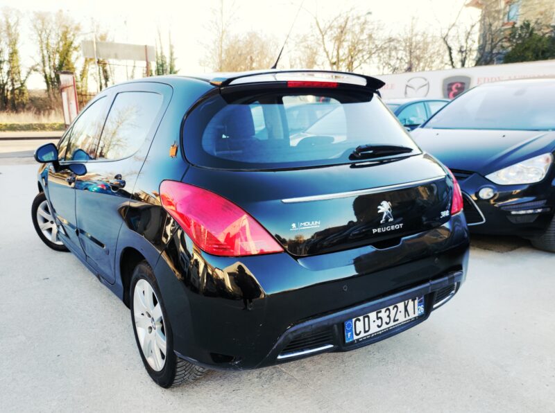 PEUGEOT 308 I 1,6 hdi 92 STYLE