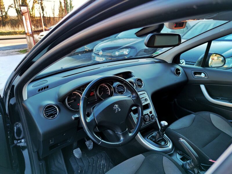 PEUGEOT 308 I 1,6 hdi 92 STYLE