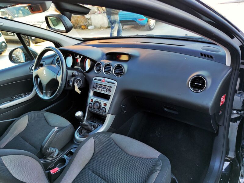 PEUGEOT 308 I 1,6 hdi 92 STYLE