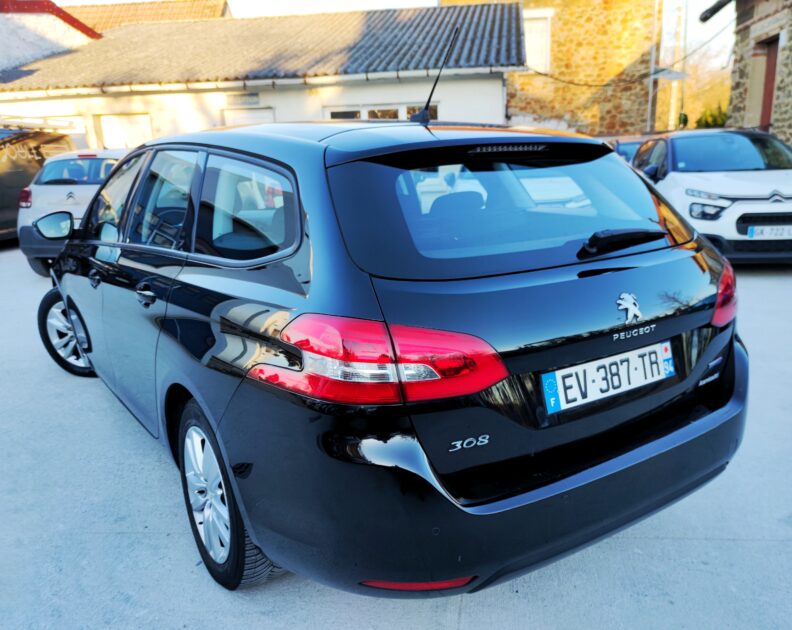 PEUGEOT 308 SW II 2016