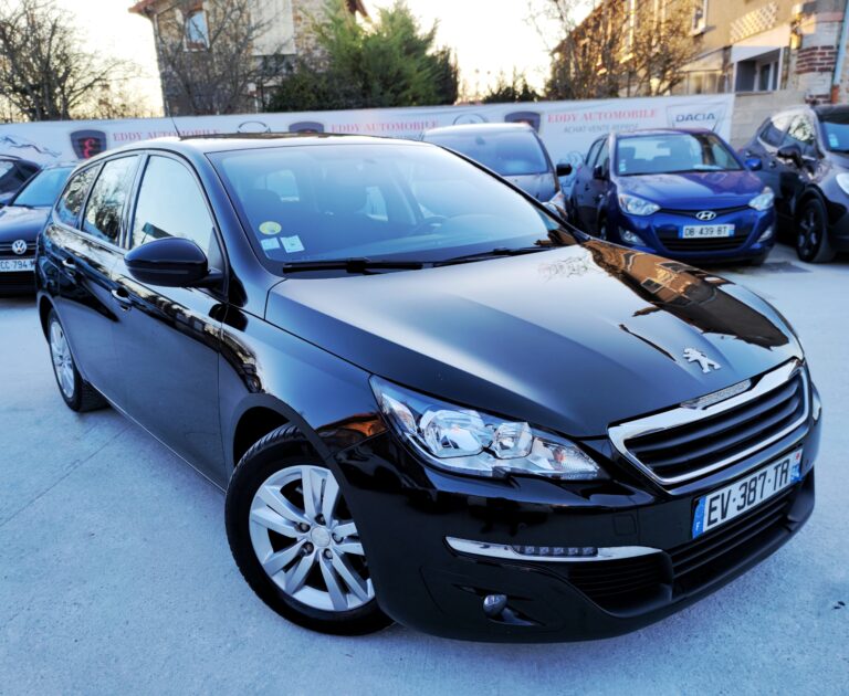 PEUGEOT 308 SW II 2016