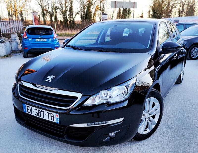 PEUGEOT 308 SW II 2016