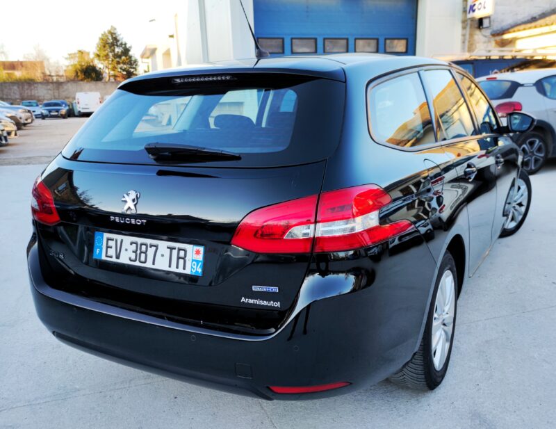 PEUGEOT 308 SW II 2016