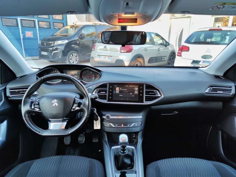 PEUGEOT 308 SW II 2016